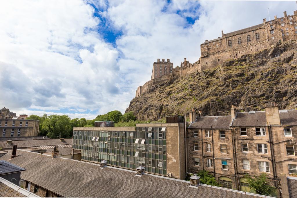 The Wee Thistle Edimburgo Exterior foto