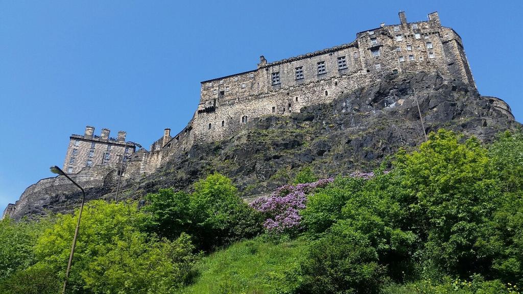 The Wee Thistle Edimburgo Exterior foto
